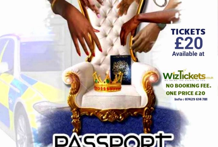 PASSPORT SAKE (Movie Premiere)